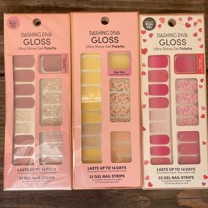 Dashing Diva Gloss Nail Strips